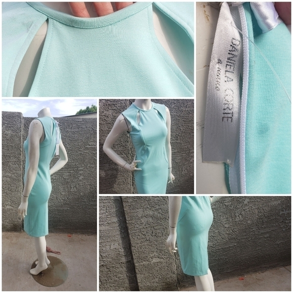 Daniela‎ Corte Lightning Bolt Dress - Picture 3 of 4